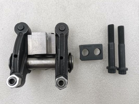 Heavy Truck Dongfeng Cumminss 6CT Engine Valve Rocker Arm Assembly Standard Size 3934921 3919435 3901717 3926429