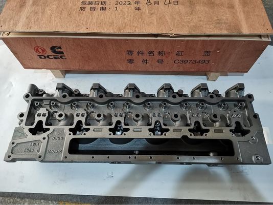 Orignal Dongfeng Cumminss 6CT8.3 Engine Cylinder Head Assembly Original ISO9001 3968902 3939346 3973493 4942463 3936292