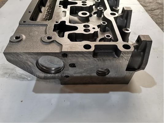 Orignal Dongfeng Cumminss 6CT8.3 Engine Cylinder Head Assembly Original ISO9001 3968902 3939346 3973493 4942463 3936292