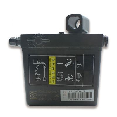 OE NO WG97198200011 Lifting Pump for Sinotruk HOWO Truck Cab Hydraulic Hand Pump