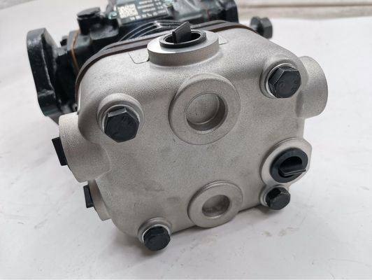 ISO9001 Certified 3974548 3509DR10 Original Dongfeng Cumminss 6BT Engine Single Cylinder Air Compressor for Replace/Repair