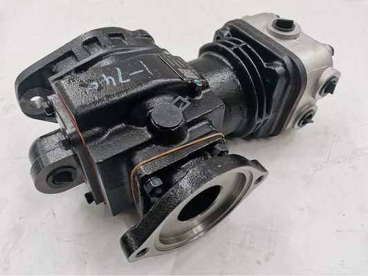 ISO9001 Certified 3974548 3509DR10 Original Dongfeng Cumminss 6BT Engine Single Cylinder Air Compressor for Replace/Repair