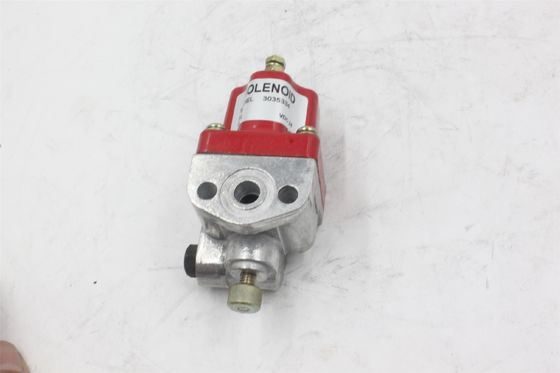 100% 24V 3035344 3018453 3017993 12V 3054611 3054608 3035334 Construction Machinery NT855 Engine Stop Fuel Shut Off Stop Cut Solenoid