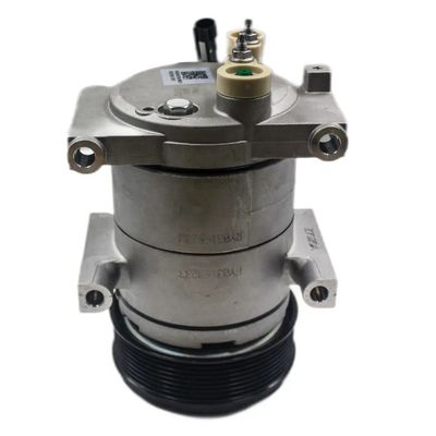 Steel Air Condition Compressor for Cummins Dongfeng Truck Engine Cooling Efficiency
