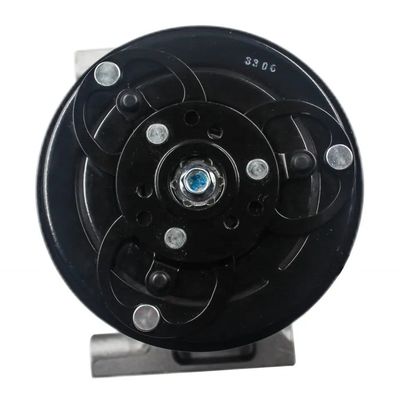 Steel Air Condition Compressor for Cummins Dongfeng Truck Engine Cooling Efficiency