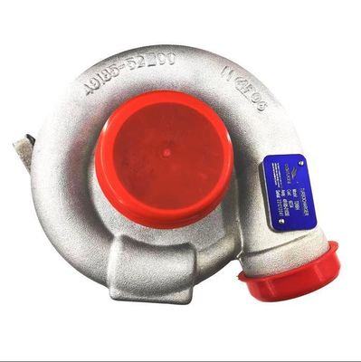 SK200LS Turbocharger TD06H-16M 49185-01030 for Kobelco 200-6 Excavator 6D34 Engine Replacement Parts