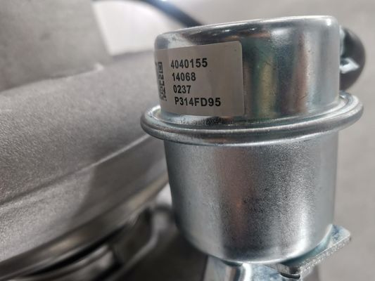 Optimize Performance with 4955500 Carruchi Cummins QSC 8.3 Engine Turbocharger Standard Size