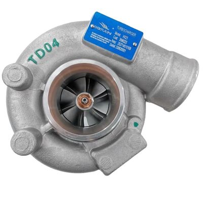 HX25 Turbocharger Accessory for 62.5KW Cumminss Generator Set in Construction Works