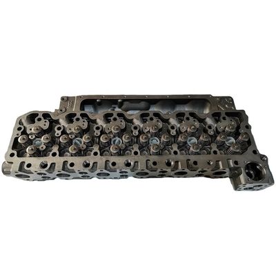 Metal Cylinder Head Assembly for Dongfeng Cummins ISDE Electronic Injection Engine Long-Lasting Performance