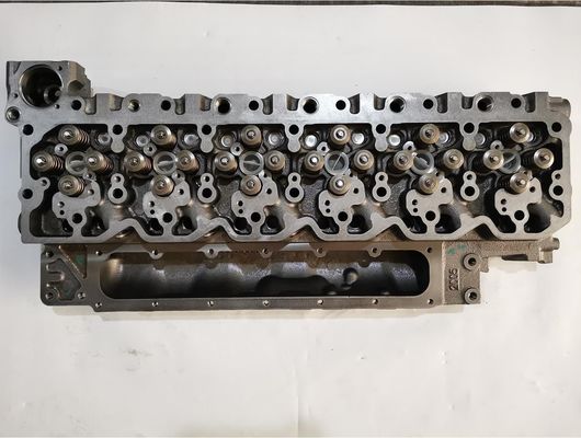 Metal Cylinder Head Assembly for Dongfeng Cummins ISDE Electronic Injection Engine Long-Lasting Performance