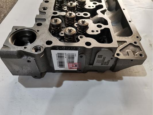 Metal Cylinder Head Assembly for Dongfeng Cummins ISDE Electronic Injection Engine Long-Lasting Performance
