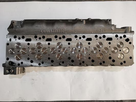 Metal Cylinder Head Assembly for Dongfeng Cummins ISDE Electronic Injection Engine Long-Lasting Performance