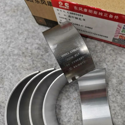 NT855 Connecting Rod Bearing for DCEC DONGFENG CUMMINS ISDE QSB 6BT5.9 FOTON SHACMAN Truck Engine Replacement Components