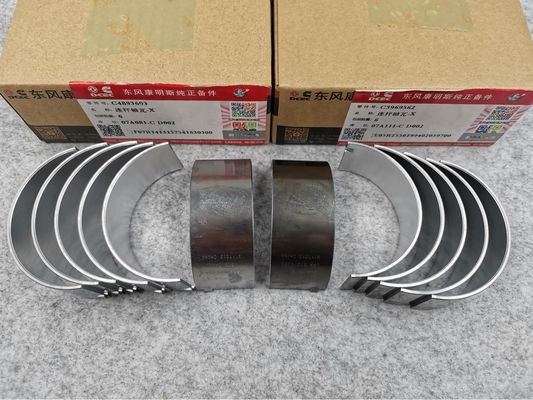 NT855 Connecting Rod Bearing for DCEC DONGFENG CUMMINS ISDE QSB 6BT5.9 FOTON SHACMAN Truck Engine Replacement Components