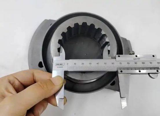 175-13-21662 Bulldozer Combination Valve Flexible Shaft Couplings for Komatsu D155A-1 Shantui SD16 COUPLING