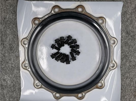 ISO9001 Certified 4923644 Cumminss M11 Series Engine Crankshaft Rear Oil Seal Standard Size Guaranteed Durable Design