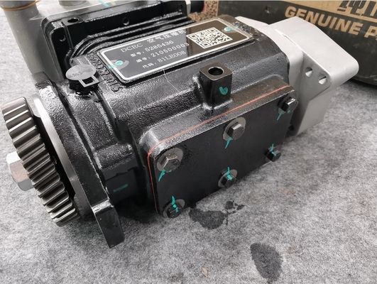 C5285436 Original DCEC 6L Dual Cylinder Air Compressor with Standard Size