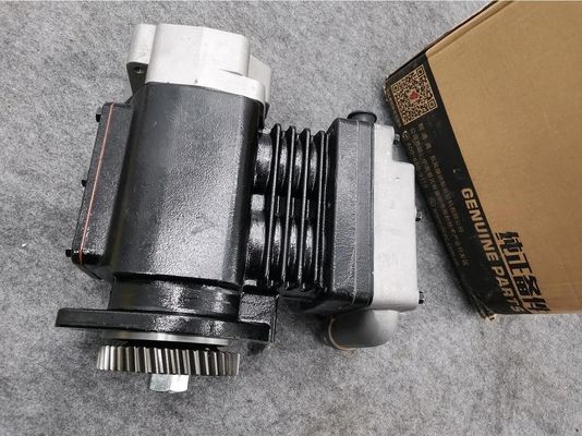 C5285436 Original DCEC 6L Dual Cylinder Air Compressor with Standard Size
