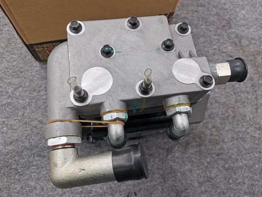 C5285436 Original DCEC 6L Dual Cylinder Air Compressor with Standard Size