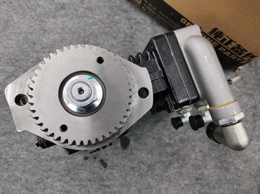 C5285436 Original DCEC 6L Dual Cylinder Air Compressor with Standard Size
