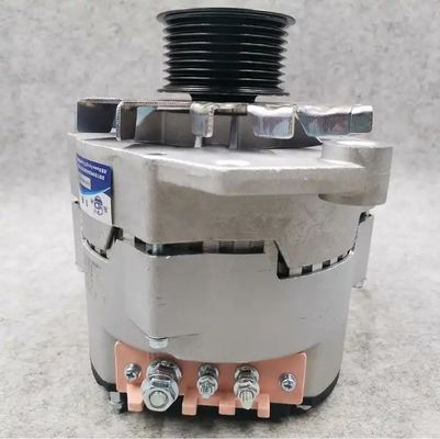 Cummins Car Fitment 612600090352 28V 55A 8PK JFZ2517A2 Alternator for Weichai Engine Diesel Truck WD615 Shacman WD618 WP10