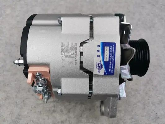 Cummins Car Fitment 612600090352 28V 55A 8PK JFZ2517A2 Alternator for Weichai Engine Diesel Truck WD615 Shacman WD618 WP10