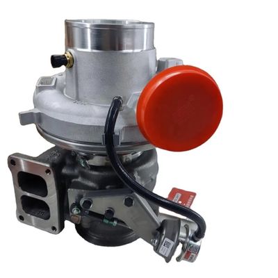 HE500WG Original DCEC QSZ13-C550-30 Engine Turbocharger 5498100 5327805 WEIGH 30.5kg Standard Size DCEC