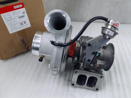 HE500WG Original DCEC QSZ13-C550-30 Engine Turbocharger 5498100 5327805 WEIGH 30.5kg Standard Size DCEC