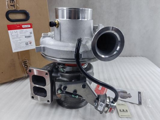 HE500WG Original DCEC QSZ13-C550-30 Engine Turbocharger 5498100 5327805 WEIGH 30.5kg Standard Size DCEC