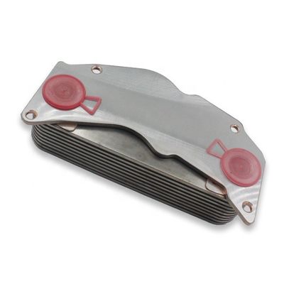OEM Size D18-002-30 Transmission Truck Cooler Core for SANY SHANTUI XCMA Hongyan Engine Parts GENLOVN H6 GENHOO Oil Cooler