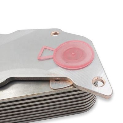 OEM Size D18-002-30 Transmission Truck Cooler Core for SANY SHANTUI XCMA Hongyan Engine Parts GENLOVN H6 GENHOO Oil Cooler