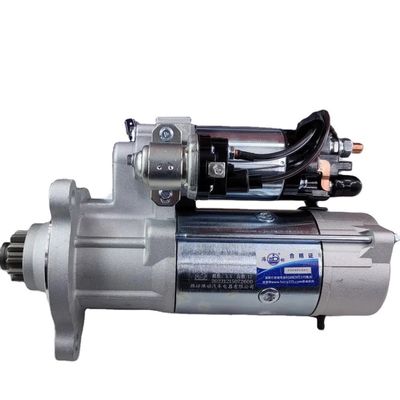 Kingrun 24V Dongfeng Truck Cummins DCEC 6CT Engine Parts QDJ2818 Reduction Starter for Heavy Duty Applications
