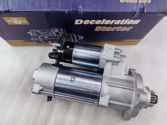 Kingrun 24V Dongfeng Truck Cummins DCEC 6CT Engine Parts QDJ2818 Reduction Starter for Heavy Duty Applications