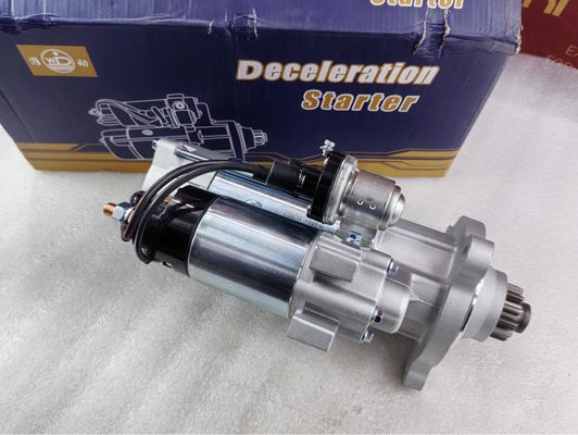 Kingrun 24V Dongfeng Truck Cummins DCEC 6CT Engine Parts QDJ2818 Reduction Starter for Heavy Duty Applications