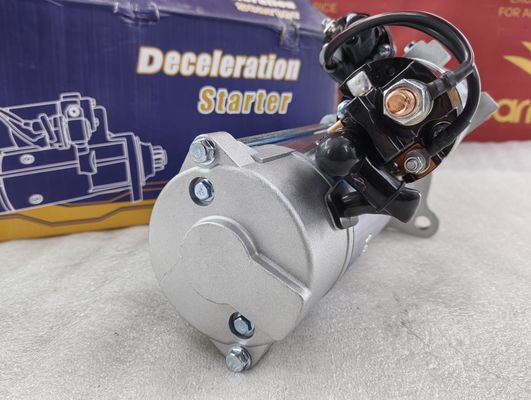 Kingrun 24V Dongfeng Truck Cummins DCEC 6CT Engine Parts QDJ2818 Reduction Starter for Heavy Duty Applications