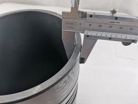 3092224 3804712 4309331 3092718 Liner Sleeves for Cumins QST30 Engine Diesel Cylinder Sleeve Car Fitment Liebherr Excavator