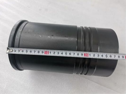 3092224 3804712 4309331 3092718 Liner Sleeves for Cumins QST30 Engine Diesel Cylinder Sleeve Car Fitment Liebherr Excavator