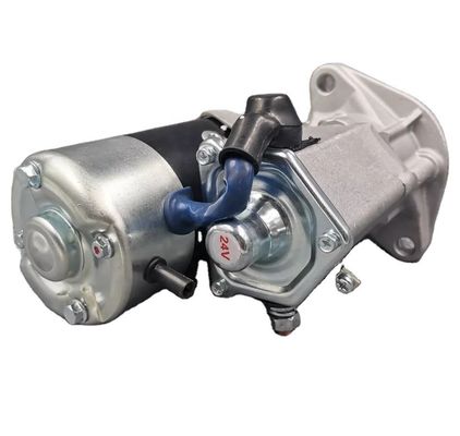 3957593 ISB67 6BT 24V 4.5KW Starter for Cummins Dongfeng Engine Diesel Motor Excellent Performance