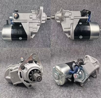 3957593 ISB67 6BT 24V 4.5KW Starter for Cummins Dongfeng Engine Diesel Motor Excellent Performance