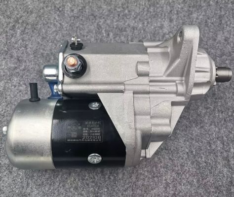3957593 ISB67 6BT 24V 4.5KW Starter for Cummins Dongfeng Engine Diesel Motor Excellent Performance