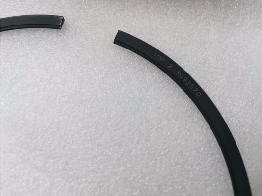 Aluminum Alloy 3804708 3092570 3092571 Piston Rings for Cummins Dongfeng QST30 Diesel Engine Parts Cylinder Piston Ring