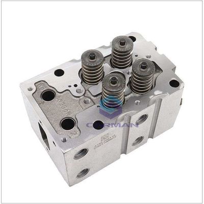 1001004152 WP12 WP10 Engine Cylinder Head Sinotruk Howo Heavy Truck Parts