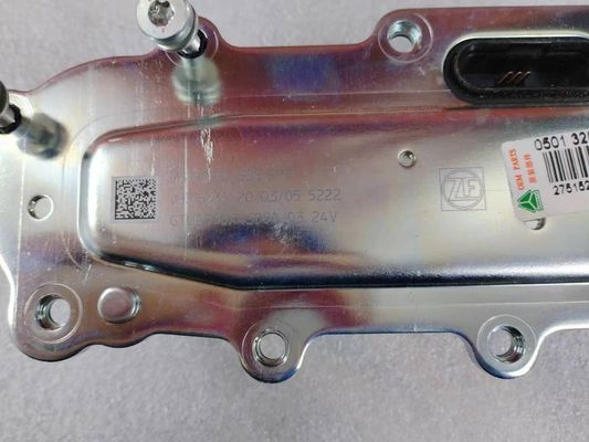 OEM STAND and Car Fitment SINOTRUK CNHTC Selector Actuator for ZF TRAXON 12TX2621TD 12-Speed Automatic Transmission Parts