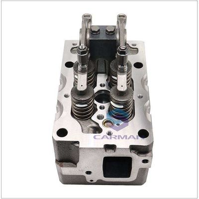 1001004152 WP12 WP10 Engine Cylinder Head Sinotruk Howo Heavy Truck Parts