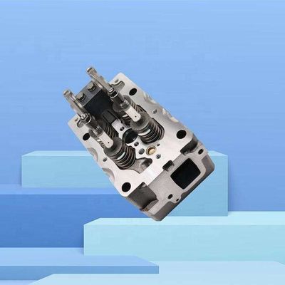 1001004152 WP12 WP10 Engine Cylinder Head Sinotruk Howo Heavy Truck Parts