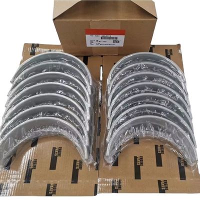 Fast Shipping 3804713 6215-21-8110 6215-21-8140 Crankshaft Bearings for Cummins Dongfeng QST30 Diesel Engine