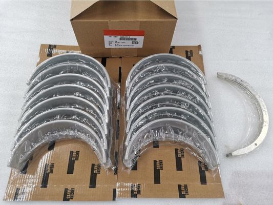 Fast Shipping 3804713 6215-21-8110 6215-21-8140 Crankshaft Bearings for Cummins Dongfeng QST30 Diesel Engine