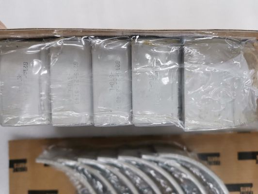Fast Shipping 3804713 6215-21-8110 6215-21-8140 Crankshaft Bearings for Cummins Dongfeng QST30 Diesel Engine