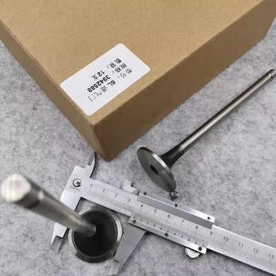 Replace/Repair Intake Valve for Cummins 6L ISC Diesel Engine Parts Komatsu PC300-8 3942588 3942589 6744-41-4040 Made