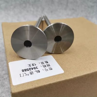 Replace/Repair Intake Valve for Cummins 6L ISC Diesel Engine Parts Komatsu PC300-8 3942588 3942589 6744-41-4040 Made